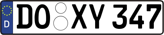 DO-XY347
