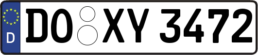 DO-XY3472