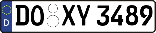 DO-XY3489