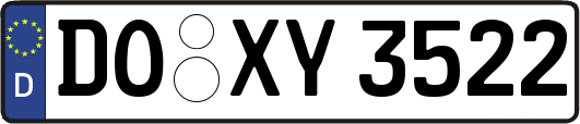 DO-XY3522