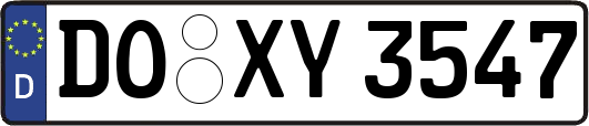 DO-XY3547