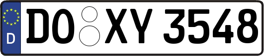 DO-XY3548