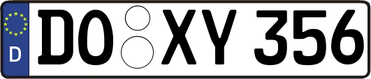 DO-XY356