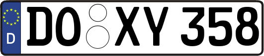 DO-XY358