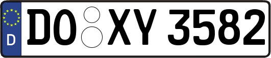 DO-XY3582