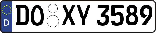 DO-XY3589
