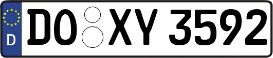 DO-XY3592