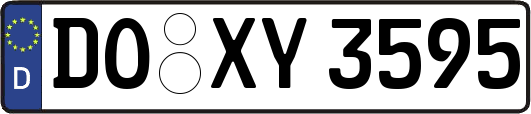 DO-XY3595