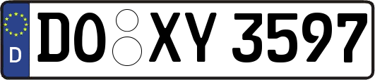 DO-XY3597