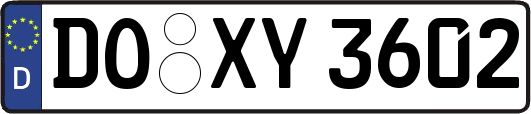 DO-XY3602