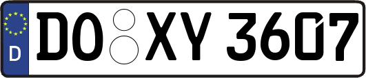 DO-XY3607