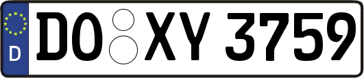 DO-XY3759