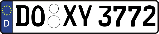 DO-XY3772