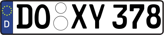 DO-XY378