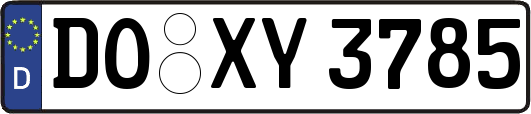 DO-XY3785