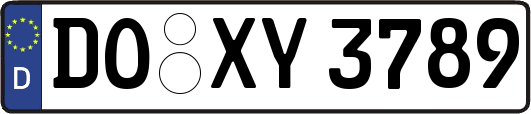 DO-XY3789