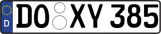 DO-XY385