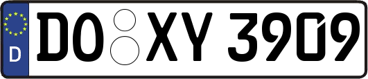 DO-XY3909