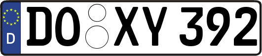 DO-XY392