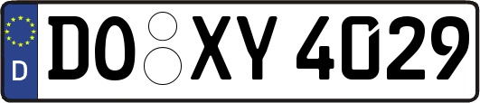 DO-XY4029