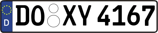 DO-XY4167