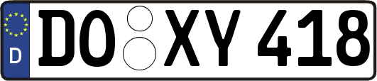 DO-XY418