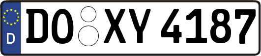 DO-XY4187