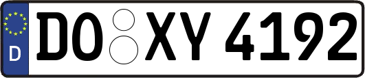 DO-XY4192