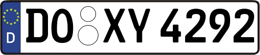 DO-XY4292
