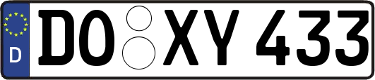 DO-XY433