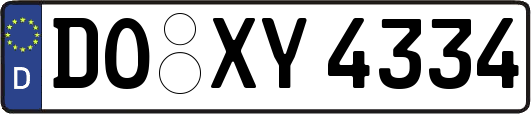 DO-XY4334