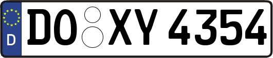 DO-XY4354