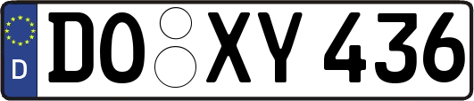 DO-XY436