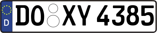 DO-XY4385