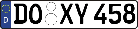 DO-XY458