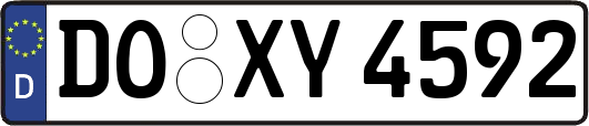 DO-XY4592