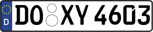 DO-XY4603