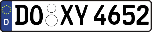 DO-XY4652