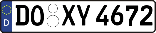 DO-XY4672