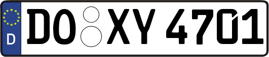 DO-XY4701