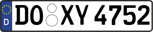 DO-XY4752