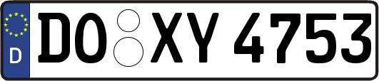 DO-XY4753