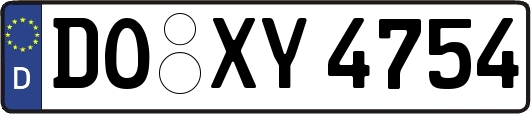 DO-XY4754