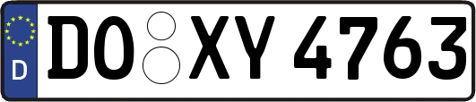 DO-XY4763