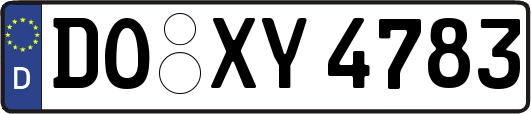 DO-XY4783