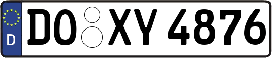 DO-XY4876