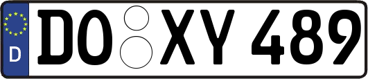 DO-XY489
