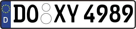DO-XY4989