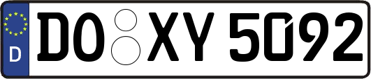 DO-XY5092
