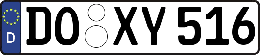 DO-XY516